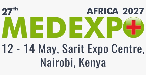 MEDEXPO 2027 event poster
