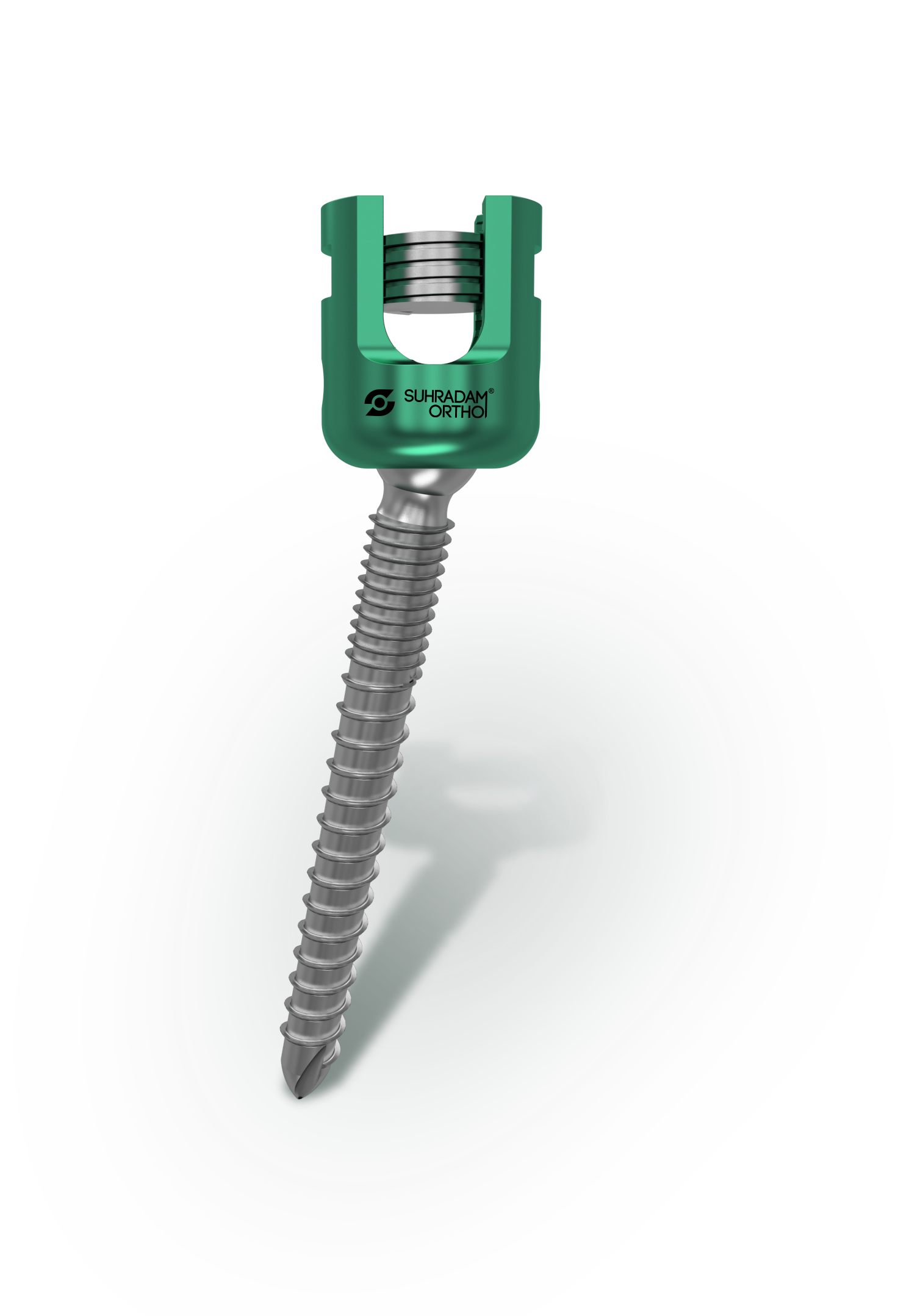 Dual-Thread Polyaxial Screw product image