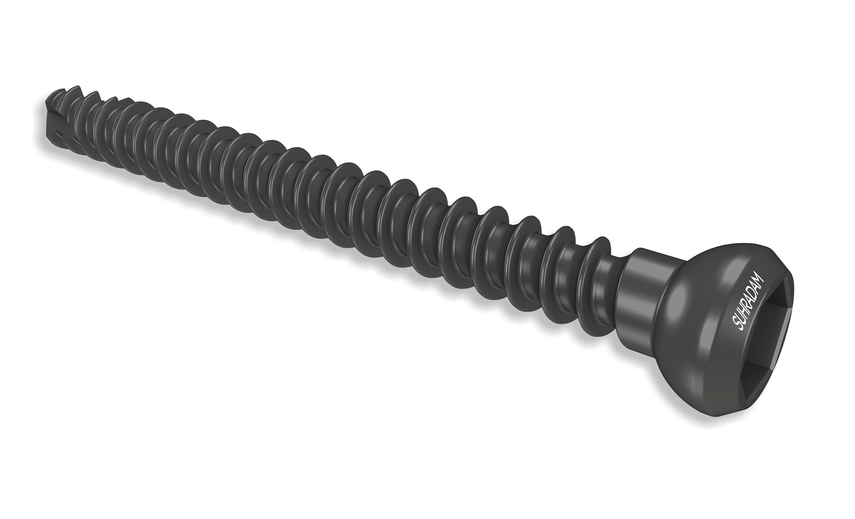 2.4mm Cortical Screw (Star, Self Tapping) product image 1 of 1