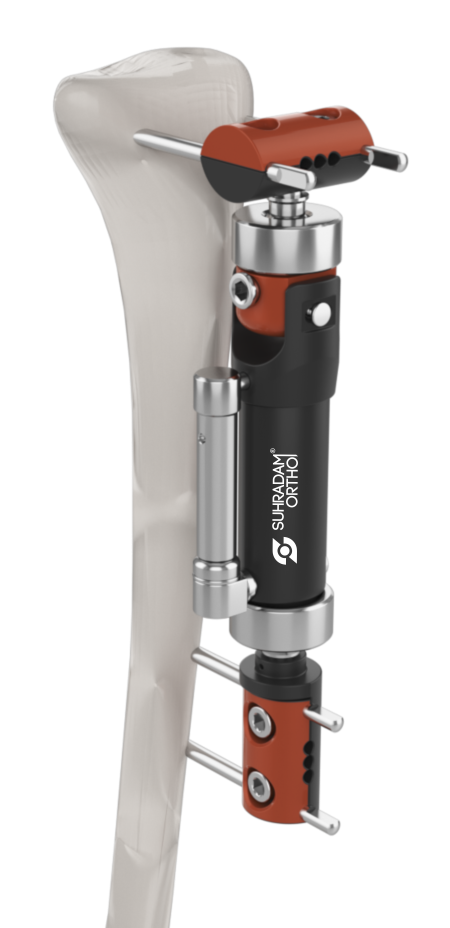 Self-Adjusting Clamp product image