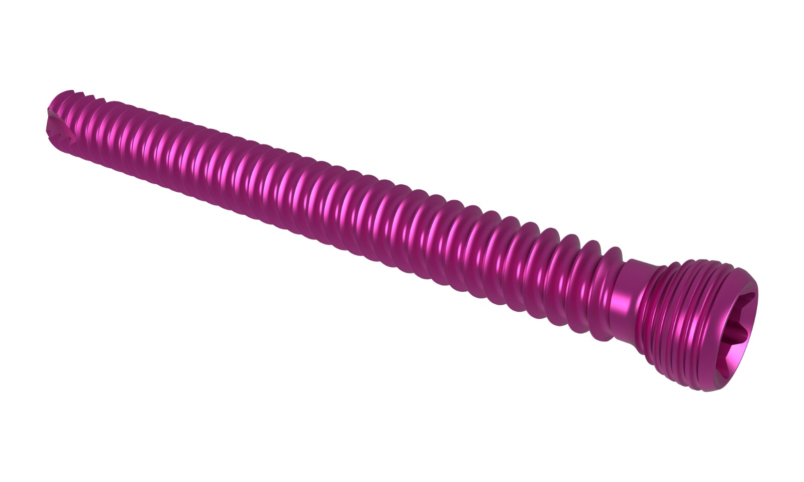 2.4 mm Variable Angle Locking Head Screw [LHS] Star product image