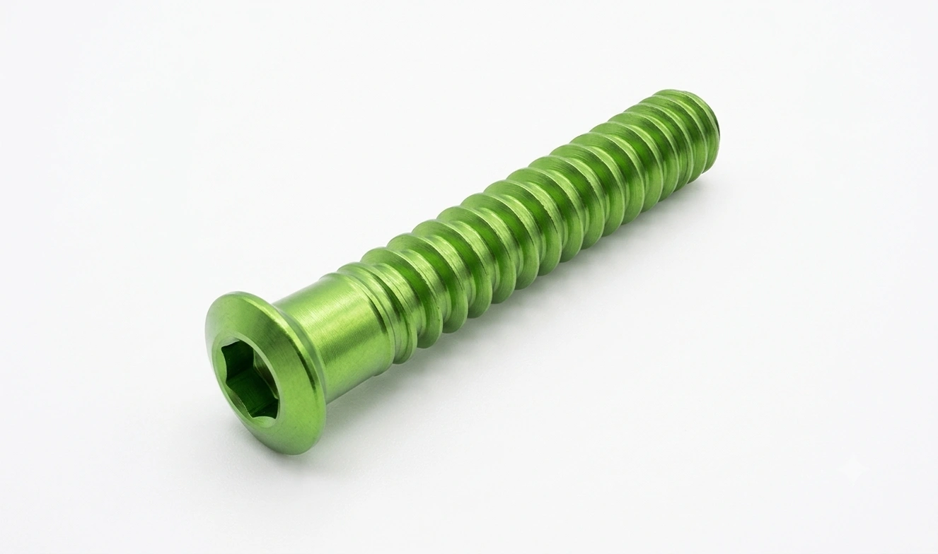 Cortex Flat Head Screw 3.5 mm product image