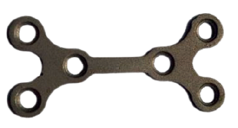 Double Y Plate product image