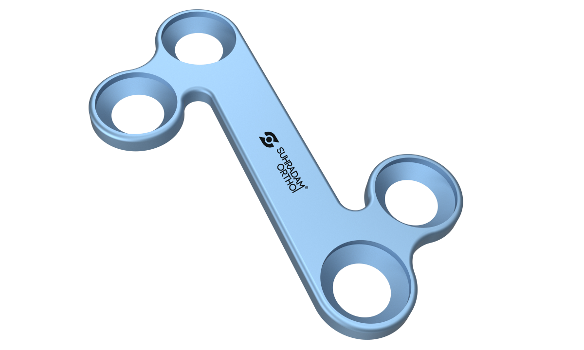 Z Plate product image