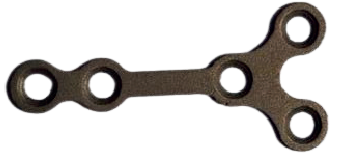 Y Plate product image