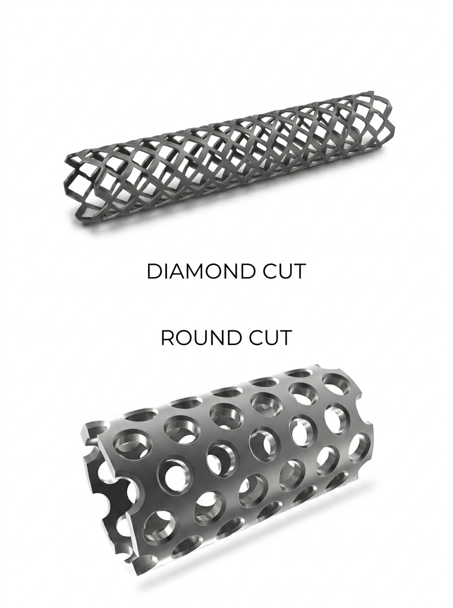 Mesh Cage, Diamond Cut product image