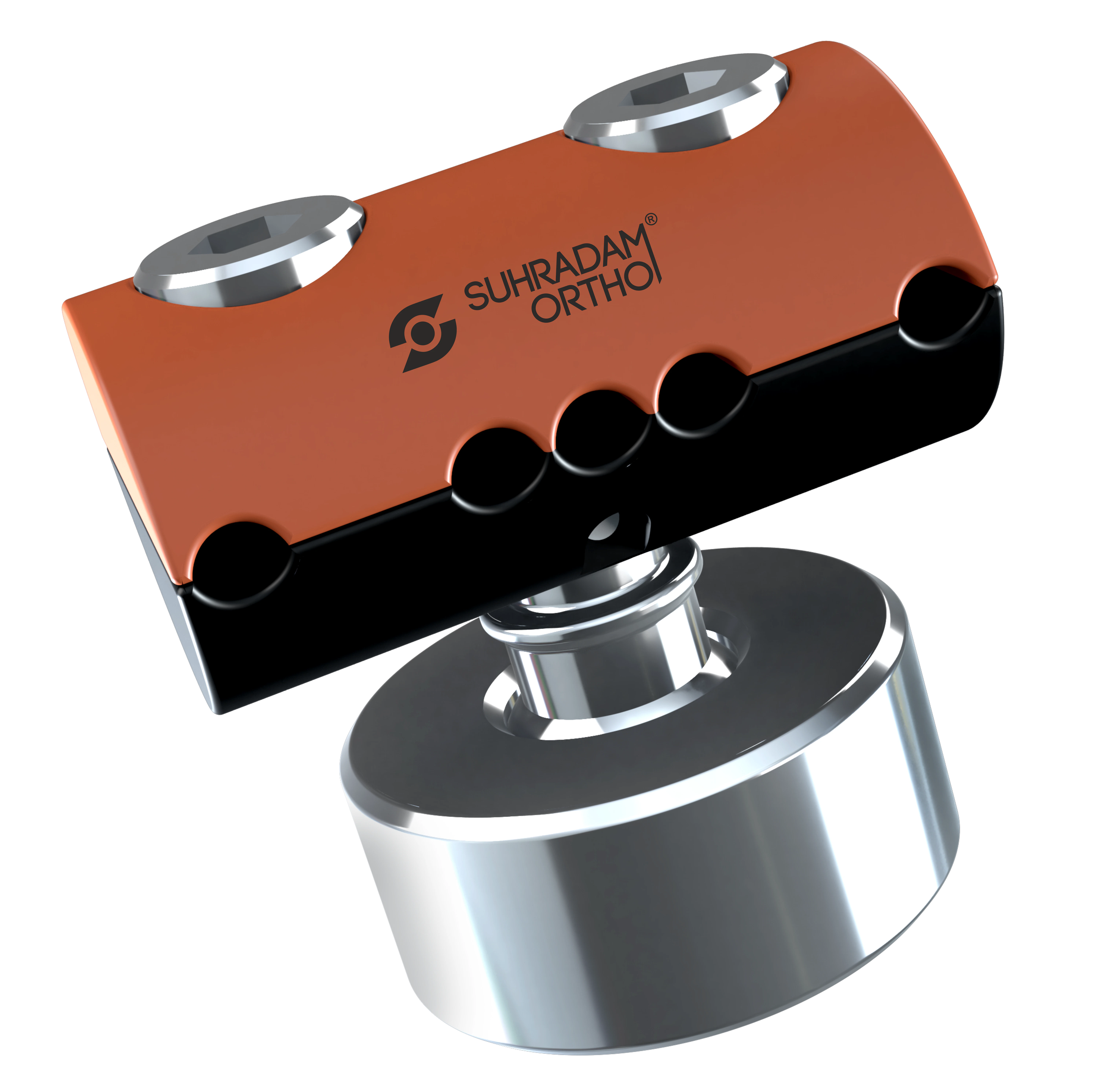 T-End Clamp product image
