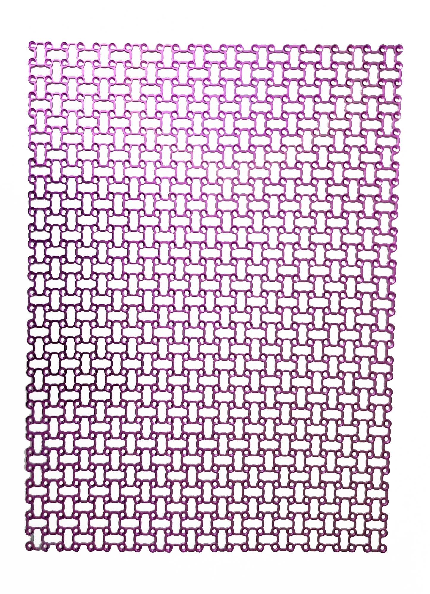 Straight Mesh product image