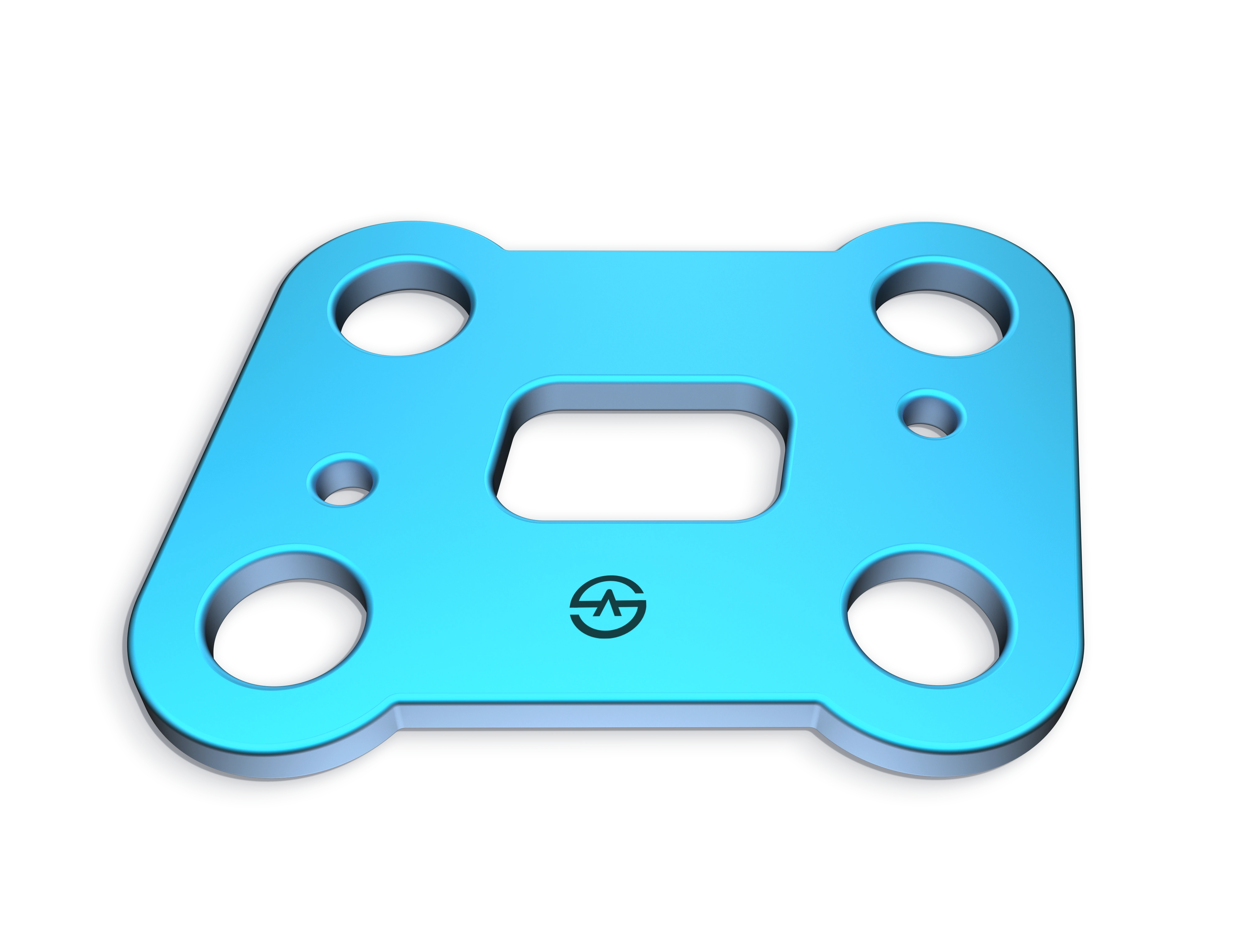Rhomboid Plate 3.5 mm product image