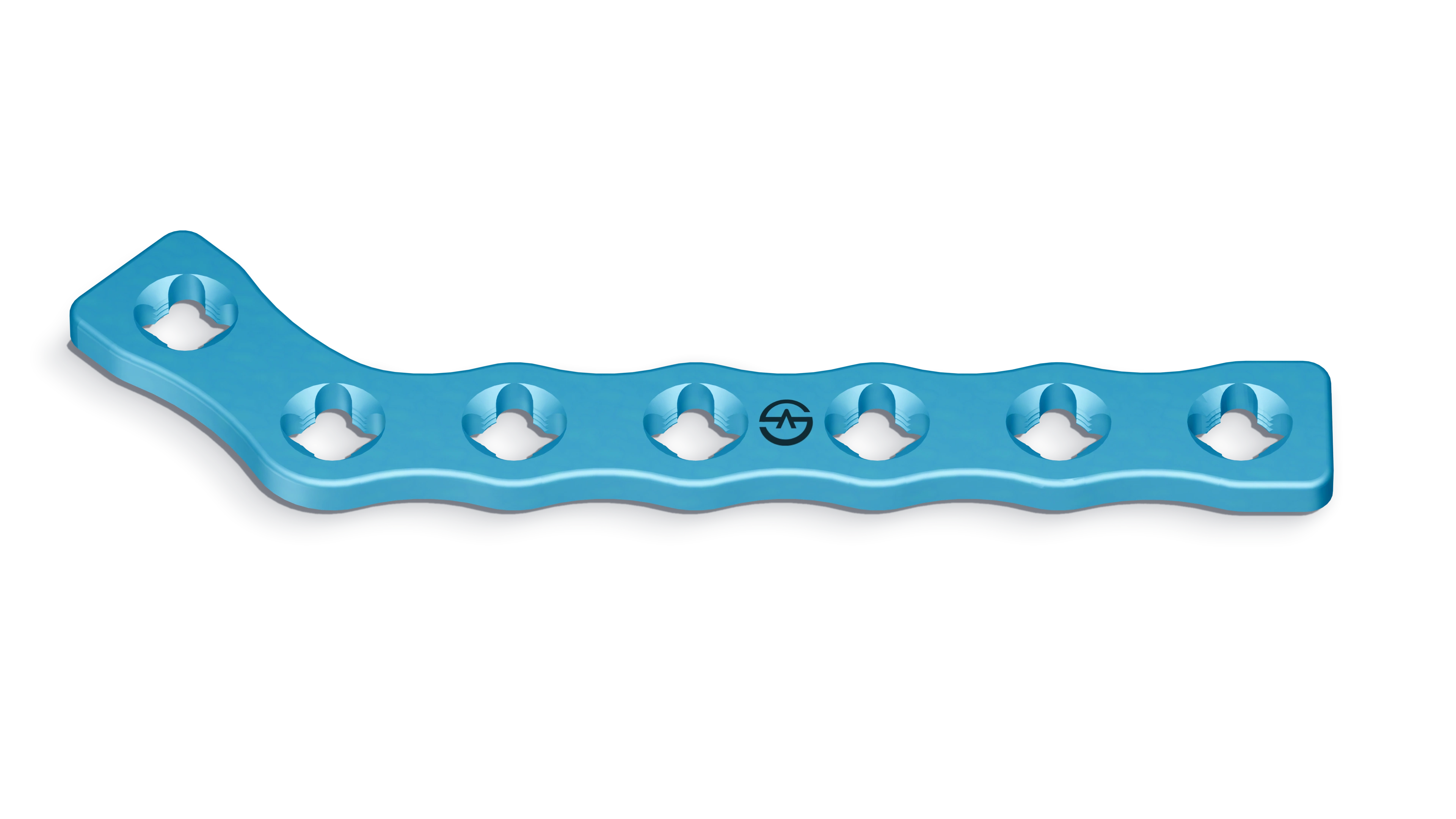 Ankle L Plate 2.4 mm OBL Angle product image