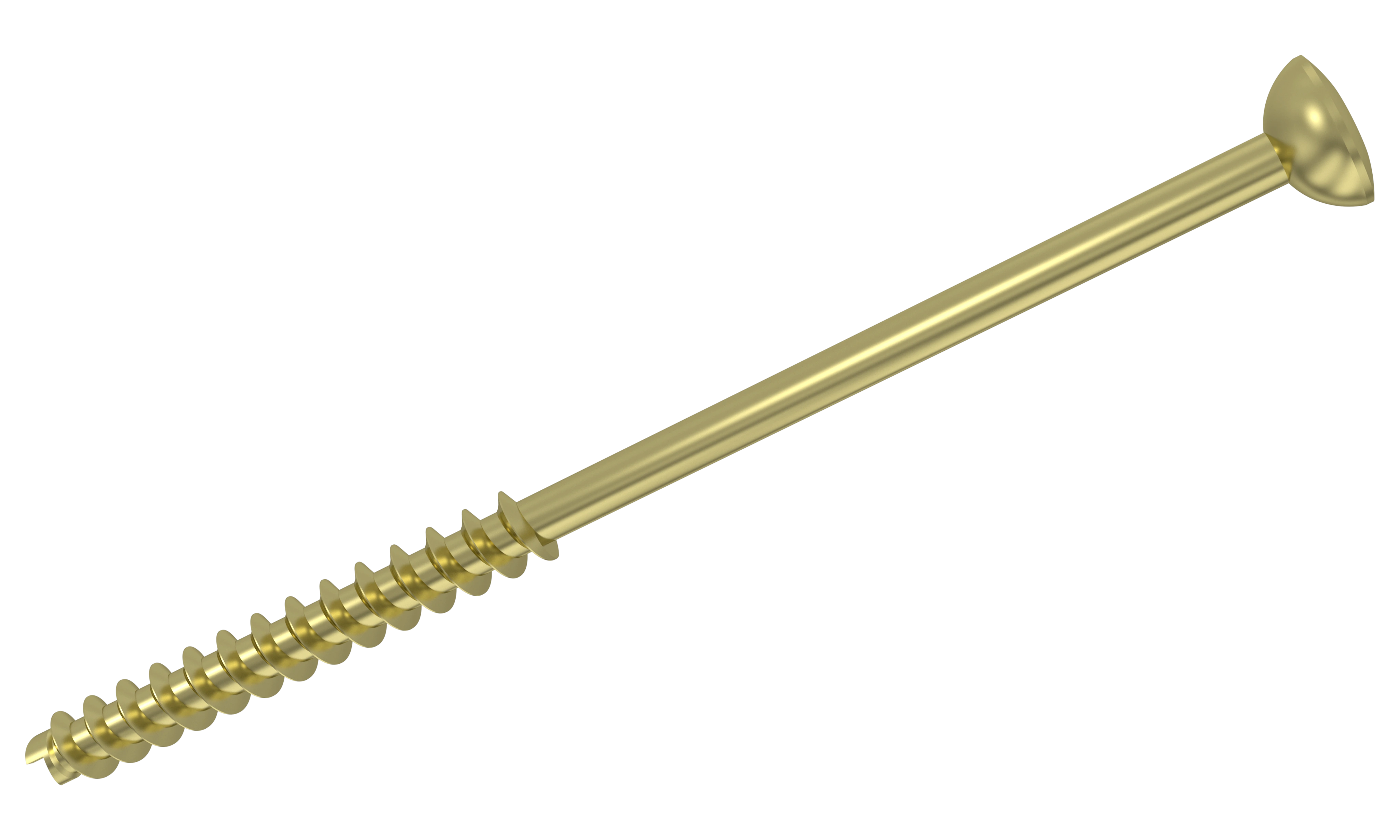 4.0 mm Cannulated Cancellous Screw, Short Thread product image