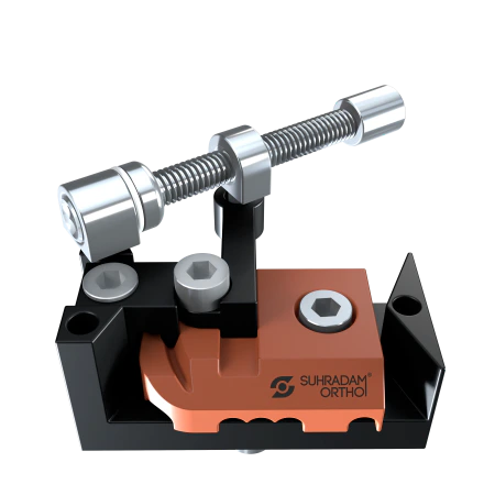 Graduated Swivel Clamp product image