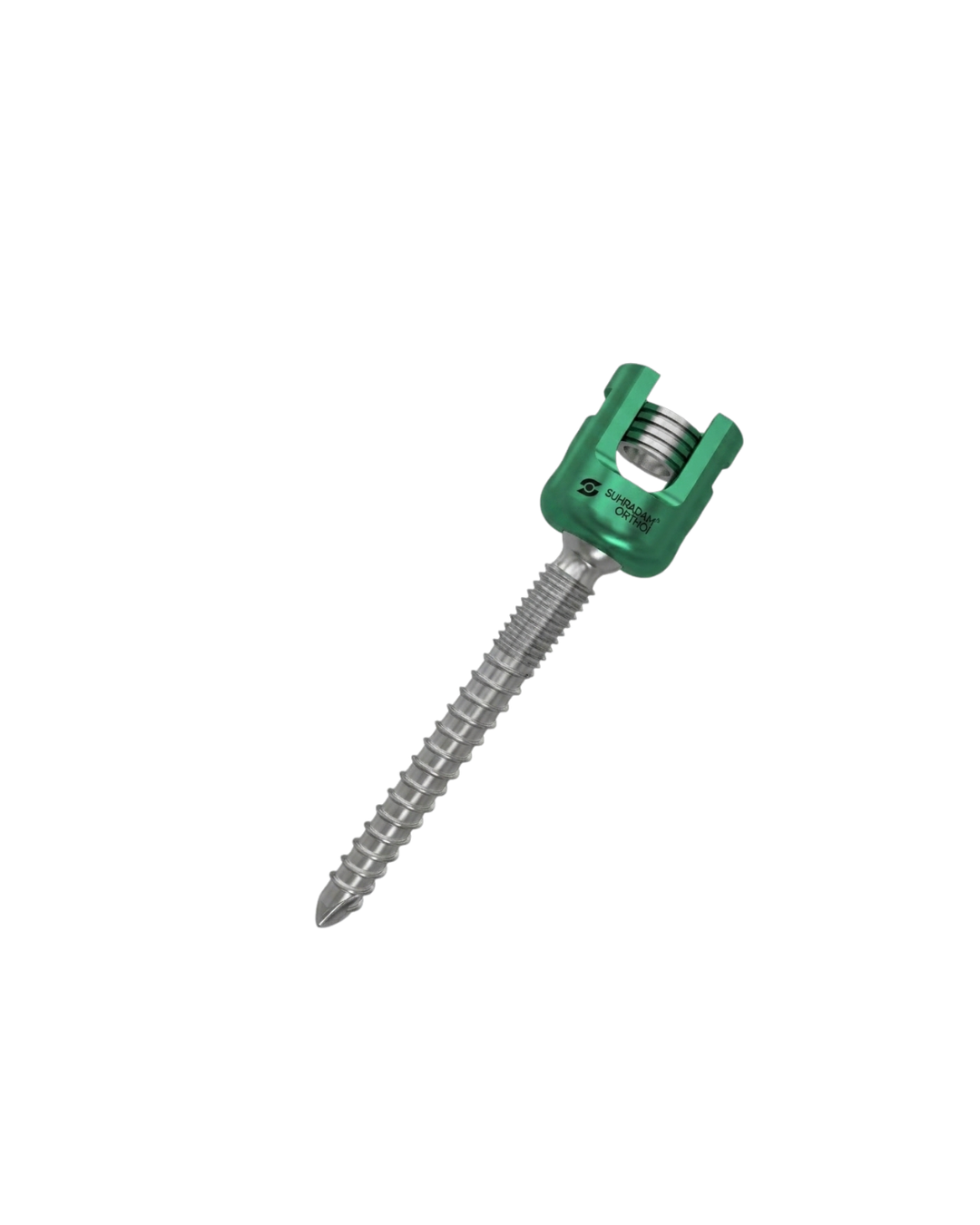 Polyaxial Occipital Screw (Half Thread) product image