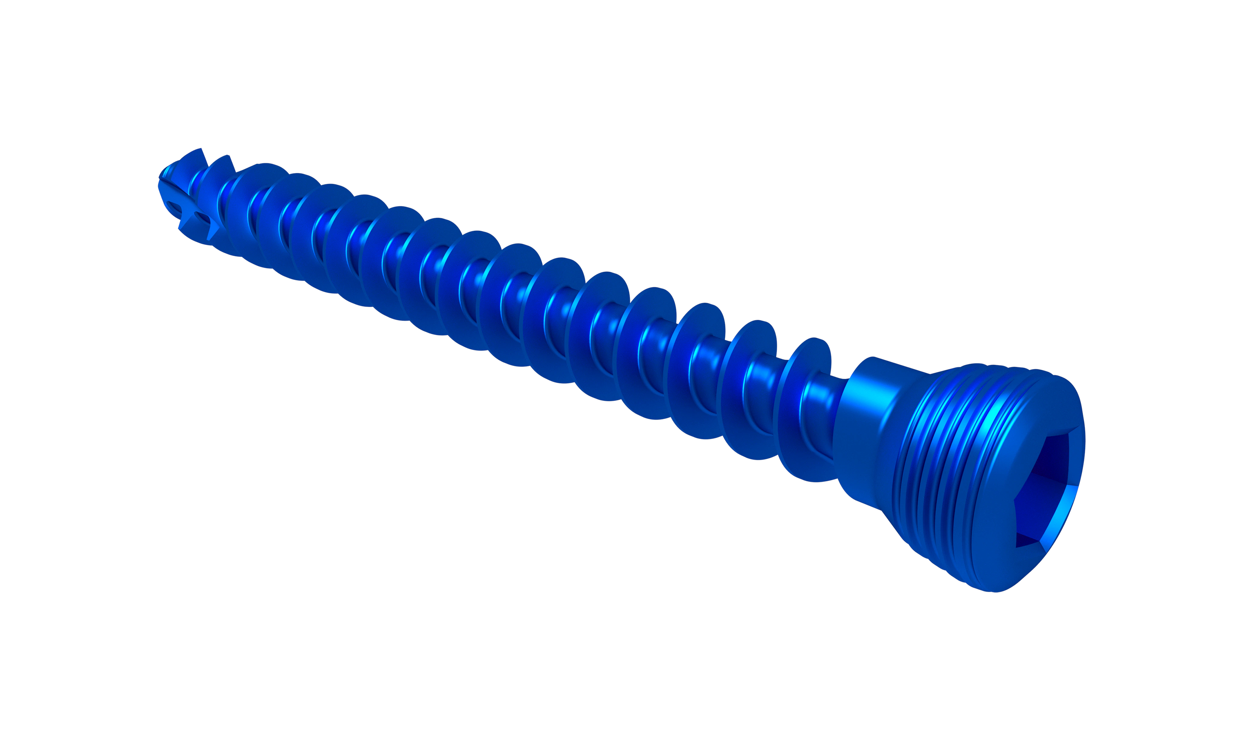 3.5 mm Cancellous Locking Head Screw product image