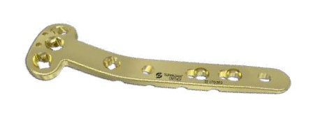 3.5 mm LCP-VA Medial Proximal Tibia Plate product image