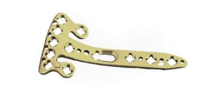2.4/2.7 mm LCP Variable Angle Volar Distal Radius RIM Plate, Head 7 Hole product image